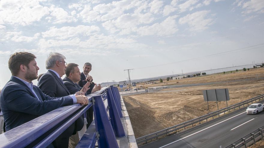 García-Page pide que la autopista AP-41, que une Madrid y Toledo, sea gratuita: "Creo que toca"