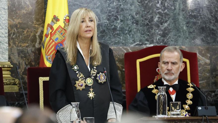 Las maniobras de choque y bloqueo permiten a la derecha recuperar el control del Poder Judicial