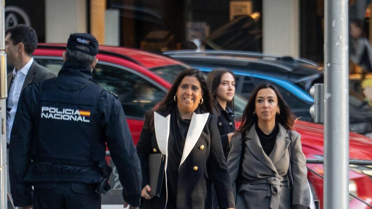 La jueza Beatriz Biedma pide la imputación del exjuez Sáenz de Tejada en el caso Leire Díez