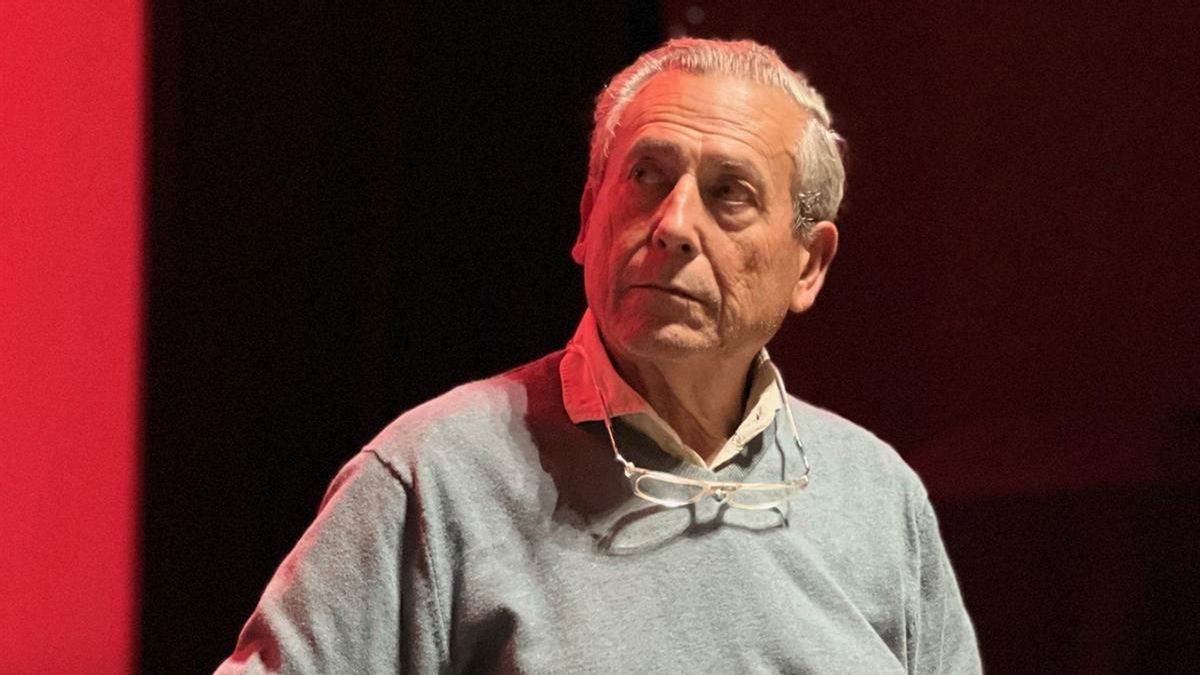 Francisco Daroca, en una imagen de archivo.