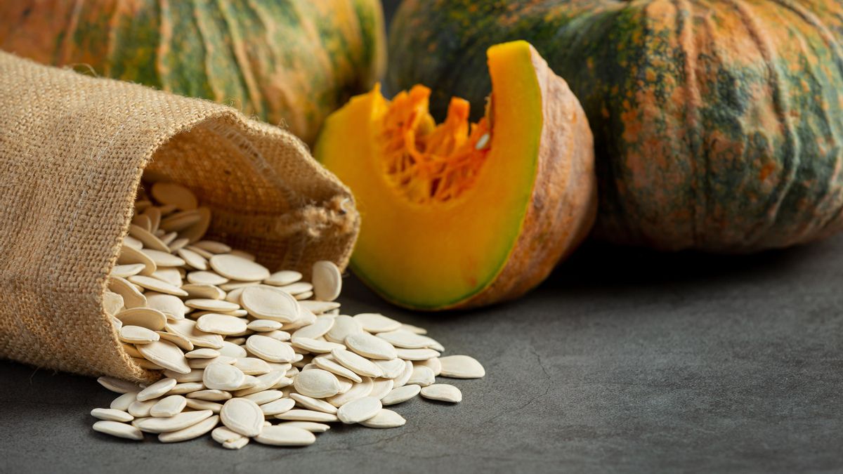 Semillas de calabaza