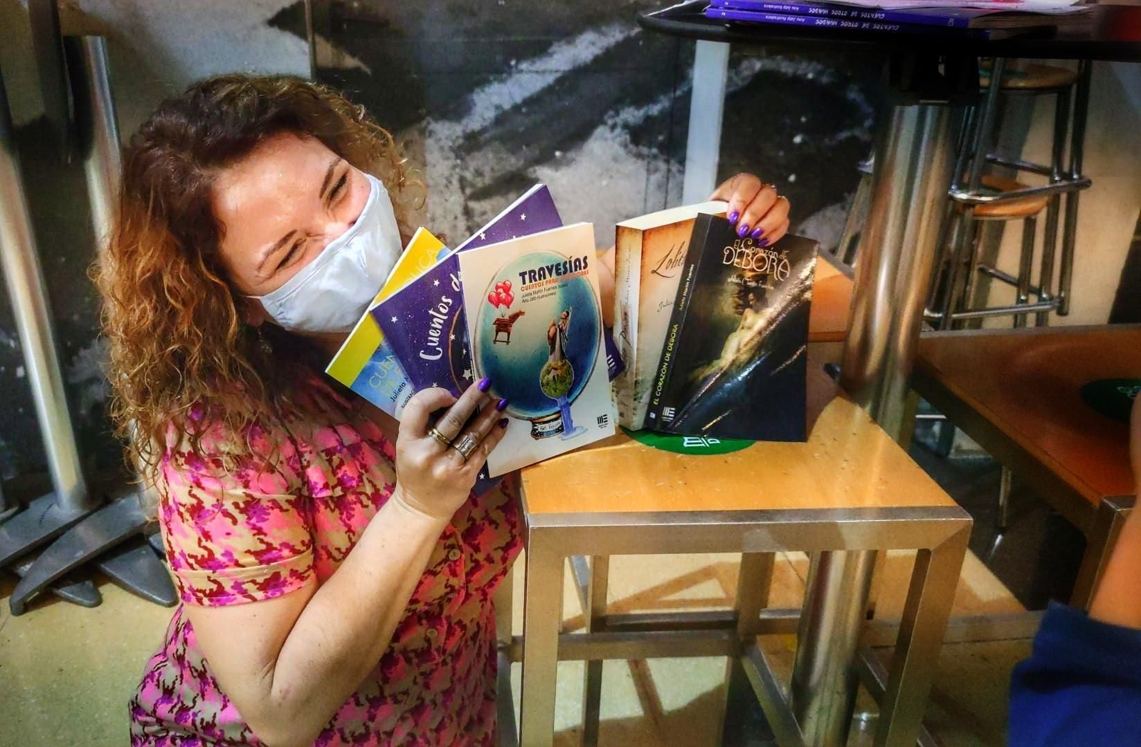 Julieta Martín Fuentes.