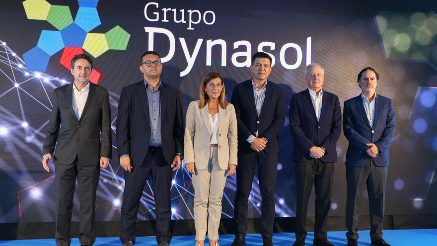 Dynasol abre nueva línea de producción de caucho en Cantabria tras invertir 72 millones