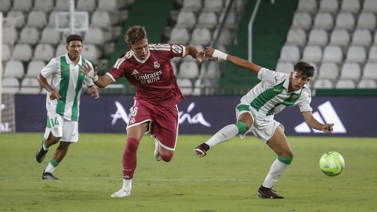 XVII del Mundial de Clubes Juvenil Córdoba CF - Real Madrid