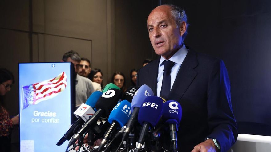 Claves de la absolución de Camps: el embrollo del “alma humana” y la amistad “íntima” o “profesional” con El Bigotes