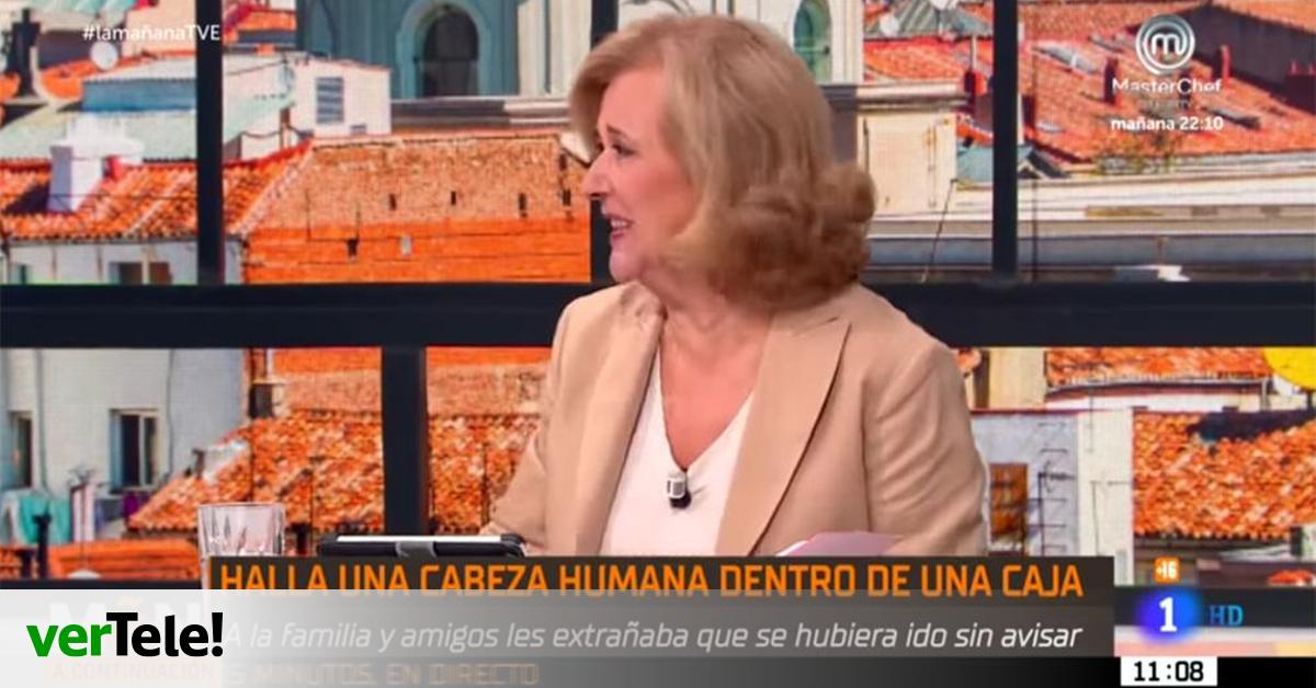 TVE responderá a las críticas por 