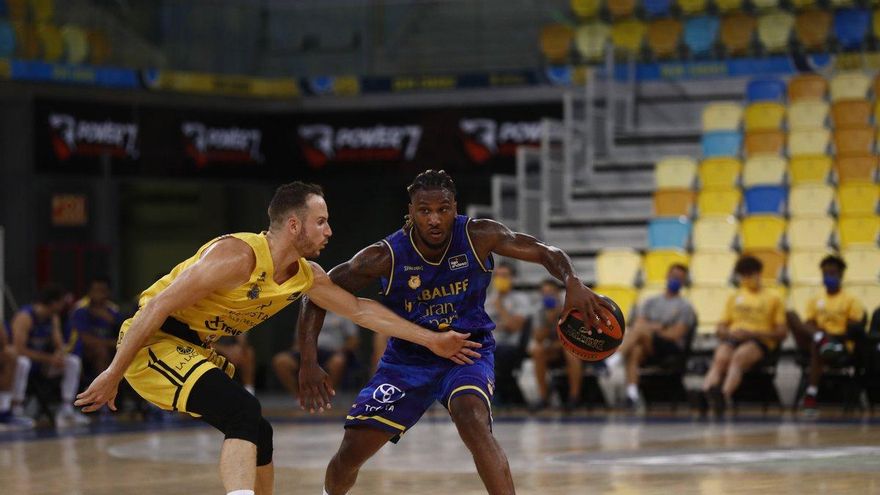 Victoria del Iberostar sobre el Herbalife