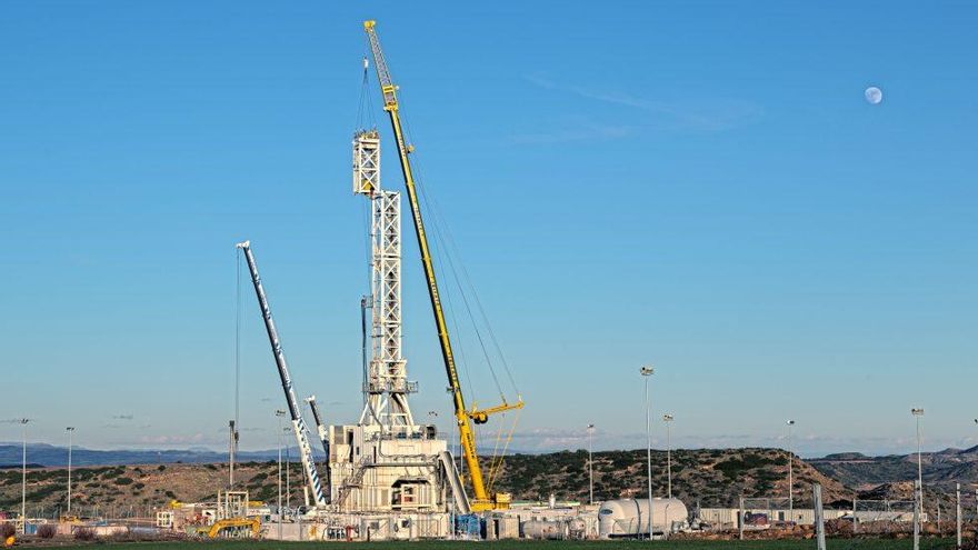 Euskadi vende a Heyco Energy su participación pública en el yacimiento de gas Viura de La Rioja