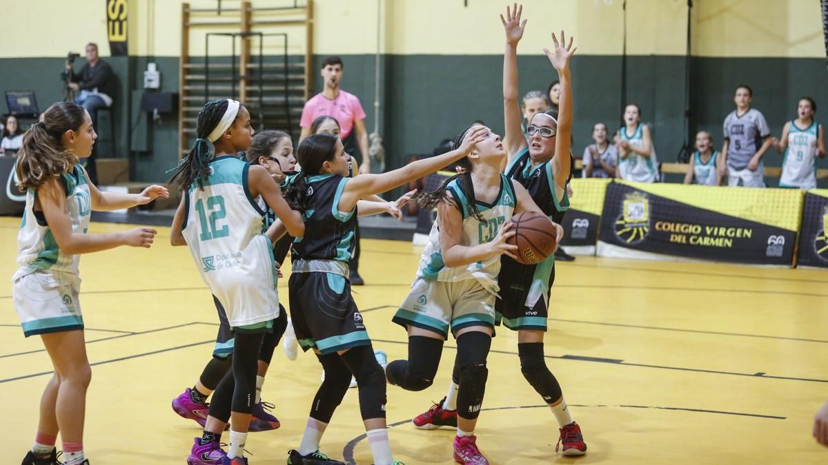 Campeonato de Andalucía A8 mini femenino de selecciones provinciales