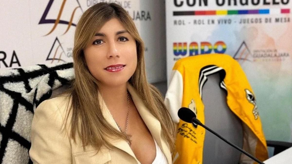 Fiorella, primera mujer trans migrante de Castilla-La Mancha: "La sociedad no está preparada para ver un cambio tan radical"