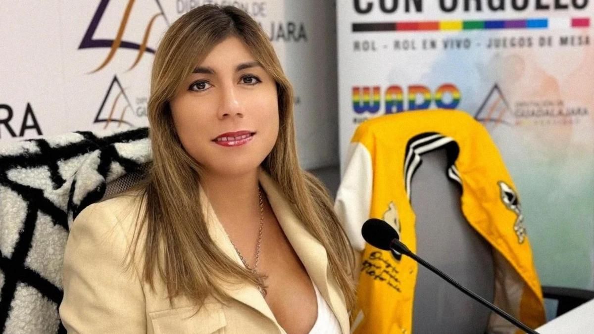 Fiorella, primera mujer trans migrante de Castilla-La Mancha:  La sociedad no está preparada para ver un cambio tan radical 