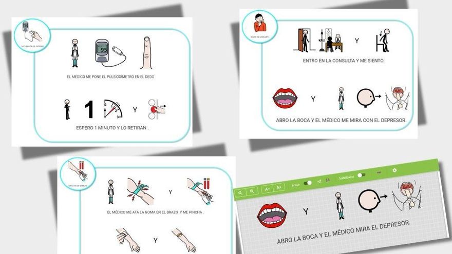 AraWrite, la herramienta aragonesa que usa IA para traducir textos a pictogramas y facilitar la comunicación