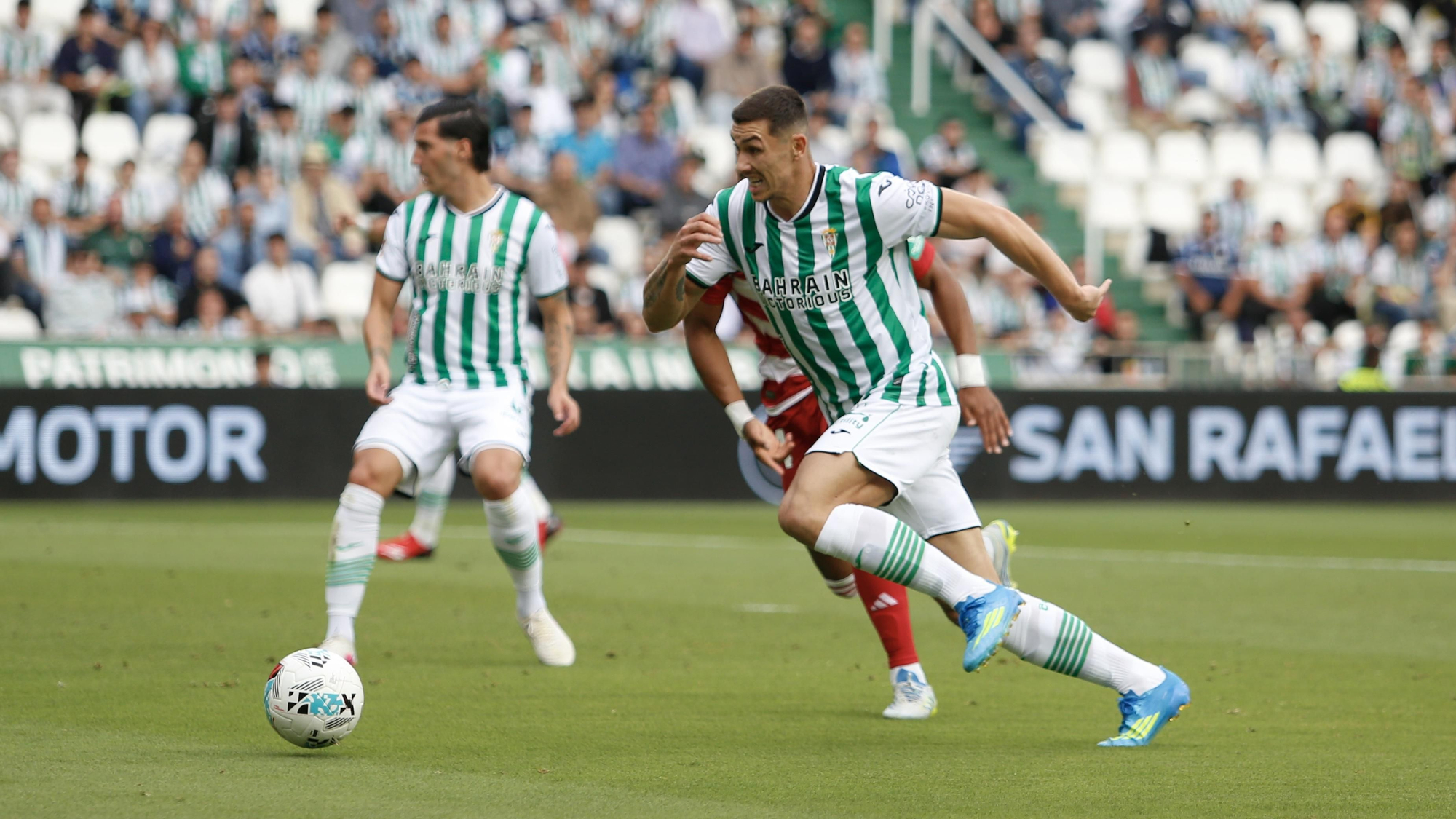 Córdoba CF - Granada CF