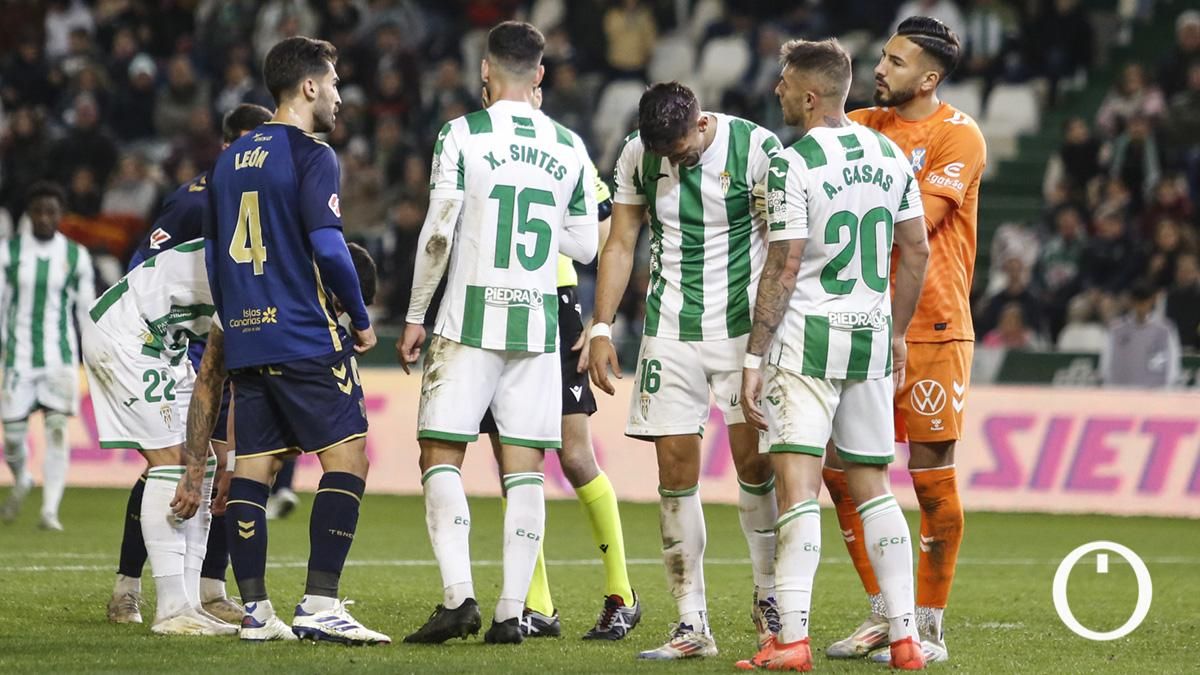 Córdoba CF - CD Tenerife