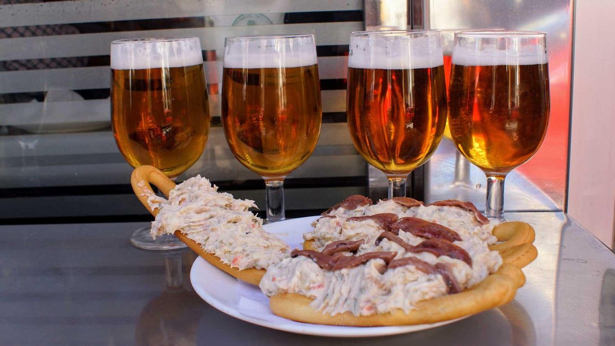 De tapas por España: las 5 mejores tapas típicas de los bares de Murcia