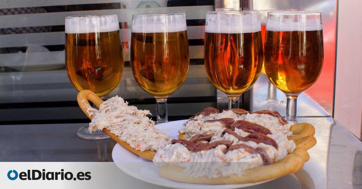 De tapas por España: las 5 mejores tapas típicas de los bares de Murcia