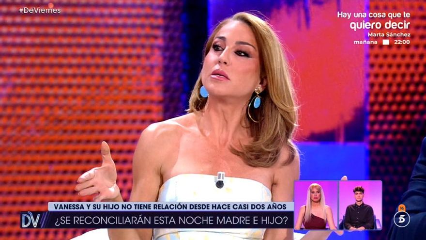 El reproche de Beatriz Archidona por la actitud de Alejandra Rubio en 'De Viernes': "Tampoco somos 'Página Dos'"