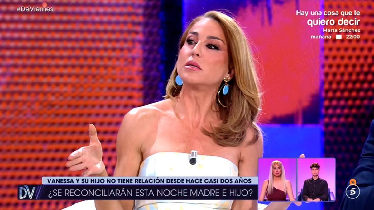 El reproche de Beatriz Archidona por la actitud de Alejandra Rubio en 'De Viernes': "Tampoco somos 'Página Dos'"