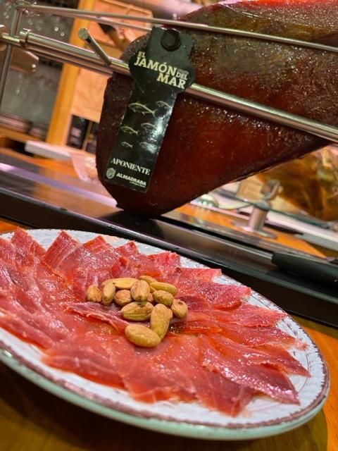 El Jamón del mar