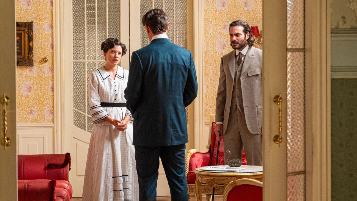Jacobo quiere desvelar la traición de Martina y Adriano