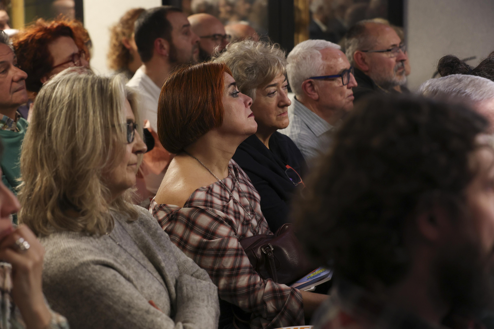 Presentación en Madrid de la revista de elDiario.es '50 años de libertad', en imágenes
