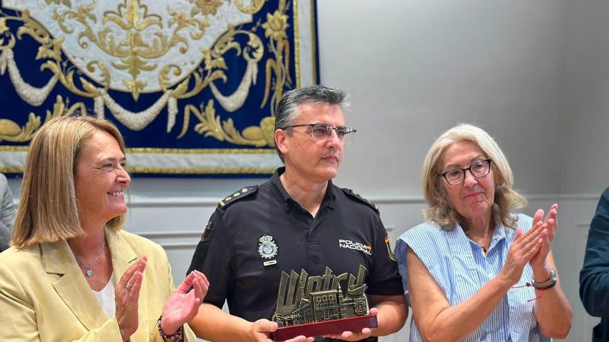 José Luis Delgado, comisario de Policía Nacional, será el nuevo jefe de la Policía Local de Córdoba