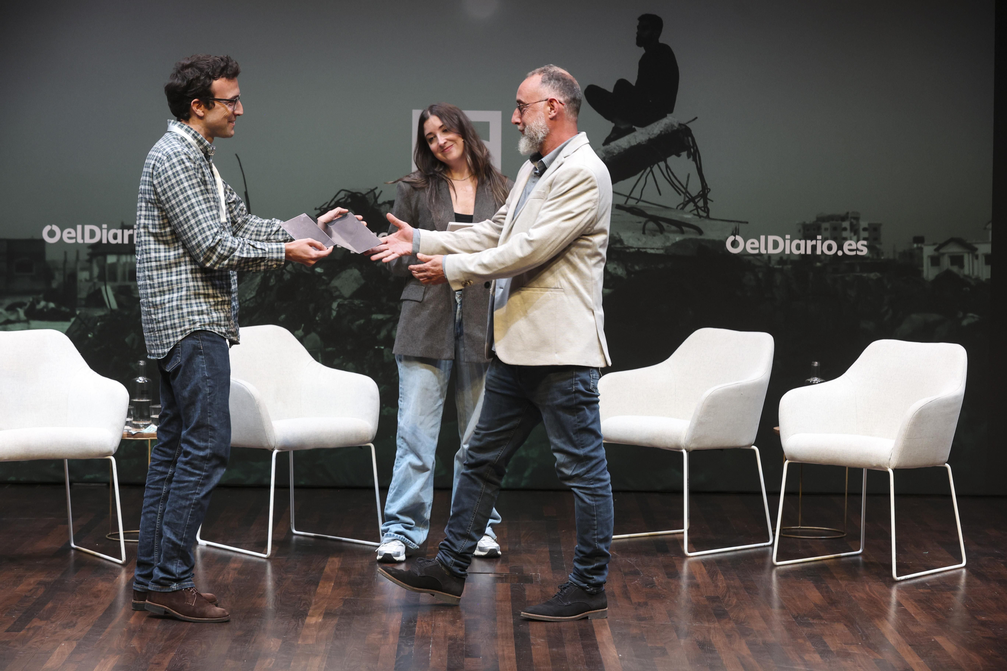 Premios Desalambre 2026, en imágenes