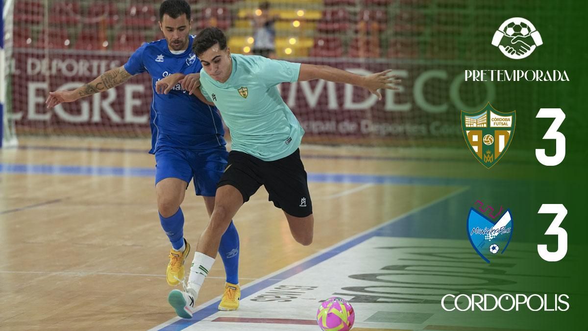 Marcador Córdoba Patrimonio - Manzanares