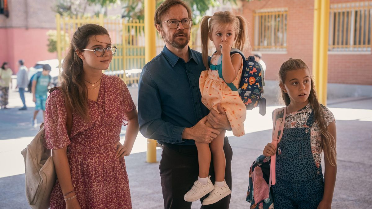 'Padre no hay más que uno' es el gran referente de 'La familia Benetón' (Sony)