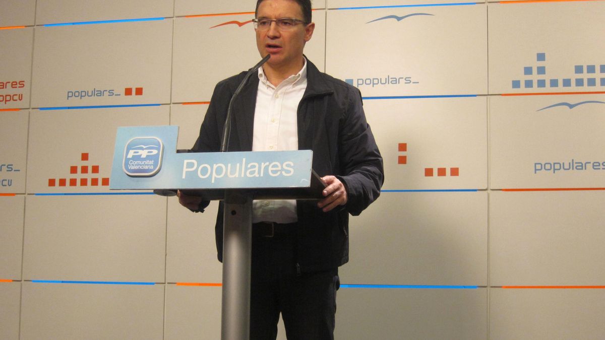 Castellano cree que el procesamiento de Blasco es un "trámite más" y apela a la presunción de inocencia