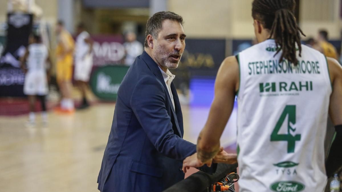 Cajasol Coto Córdoba - Cajasiete Gran Canaria