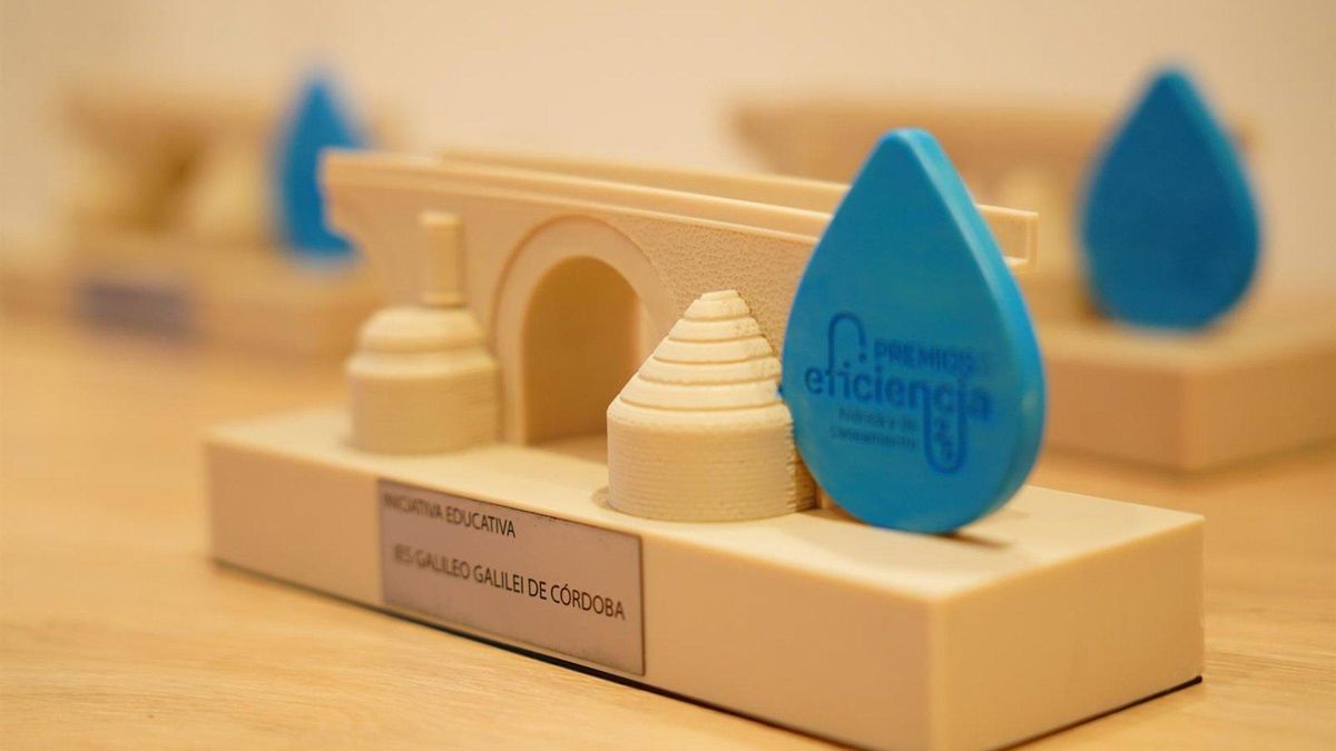 La Cátedra Emacsa convoca los III Premios a la Eficiencia Hídrica y de Saneamiento
