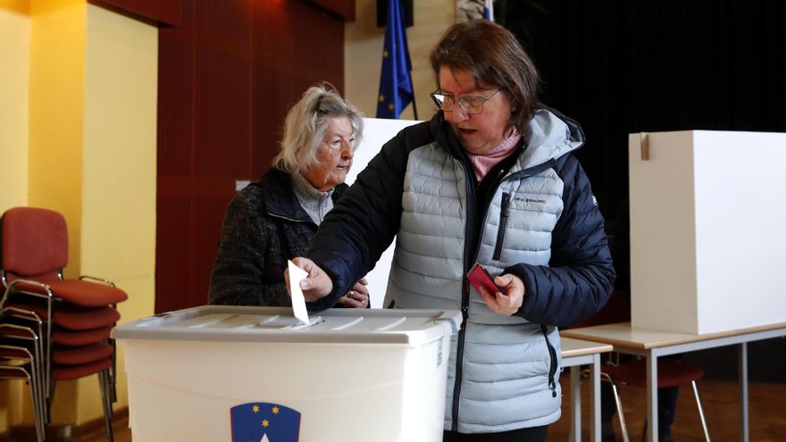 Eslovenia decide en referendo si entra en vigor la ley de suicidio asistido ya aprobada