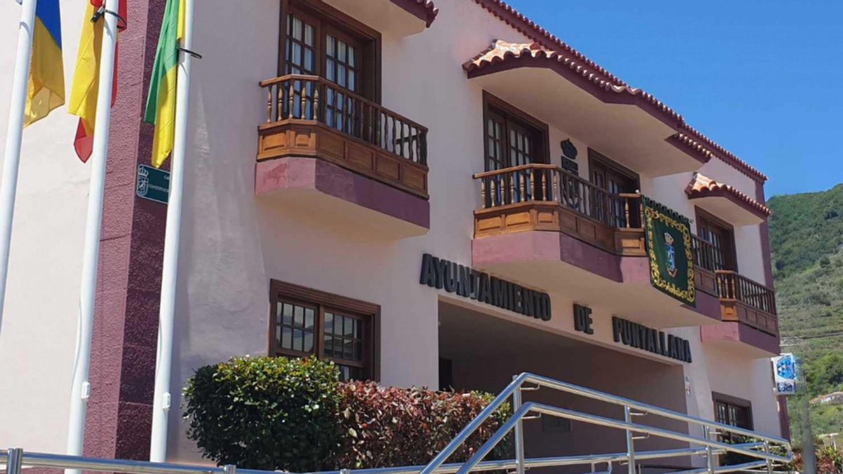 Puntallana aprueba el presupuesto municipal de 2026 por un importe de 6,7 millones