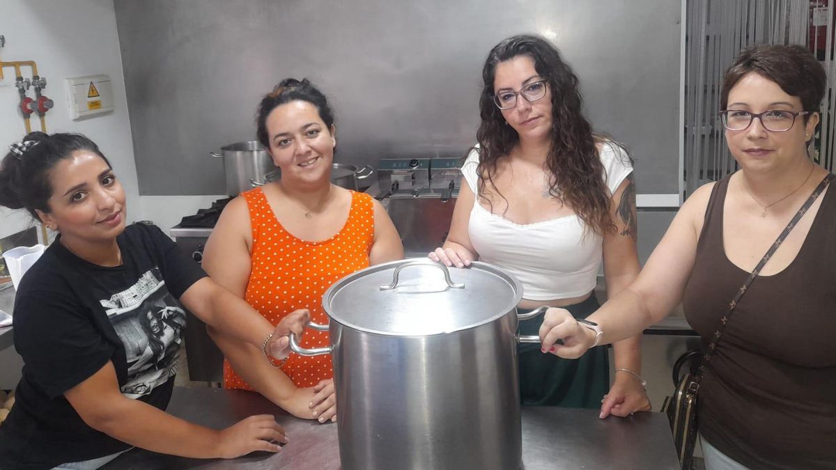 Apoyos y ayudas integrales a las familias del Distrito Sur