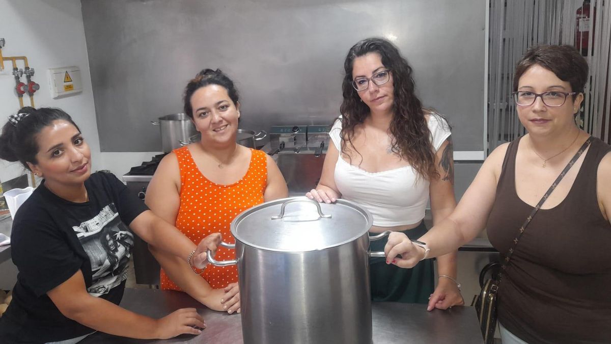 Apoyos y ayudas integrales a las familias del Distrito Sur