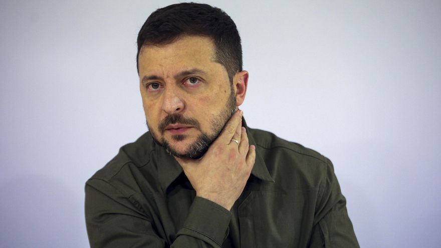 El 41% de los europeos aboga por presionar a Zelenski para buscar un acuerdo de paz con Putin