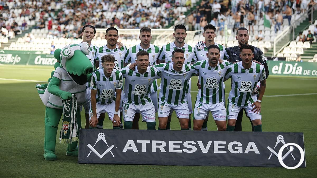 Córdoba CF - Algeciras CF