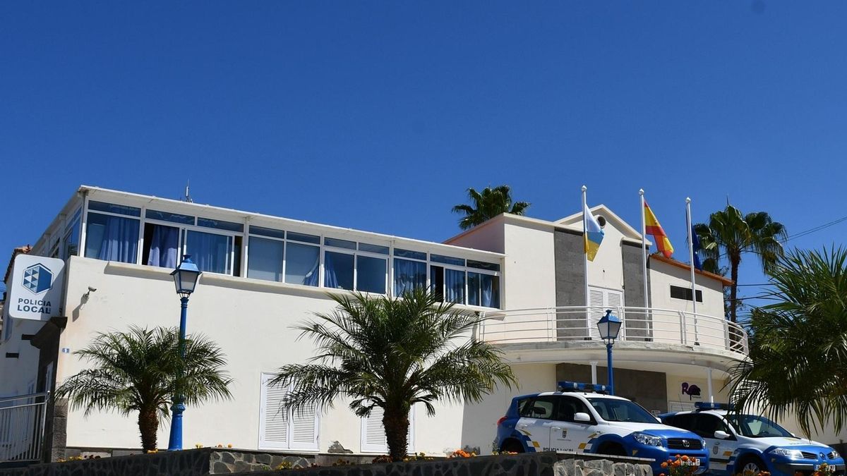 Detenidos en Mogán dos hombres con órdenes de búsqueda y captura por la justicia