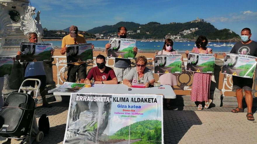 Una investigación denuncia "graves incumplimientos" de la normativa sobre contaminación en la incineradora de Zubieta