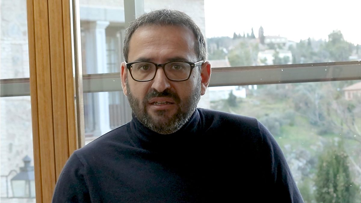 El secretario de Organización del PSOE de Castilla-La Mancha y diputado nacional, Sergio Gutiérrez