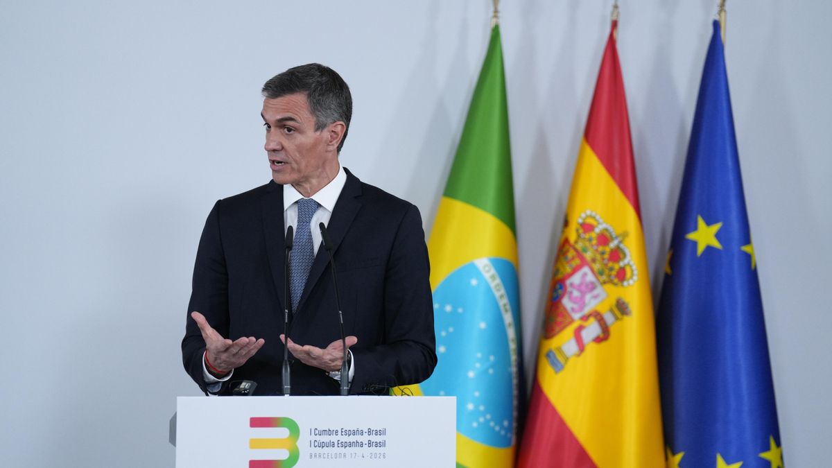 Sánchez: "El tiempo de la internacional ultraderechista y la derecha rendida ha llegado a su fin"