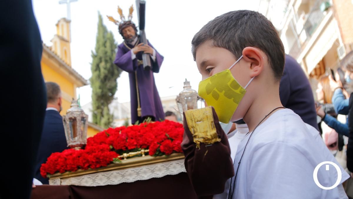 Semana Santa Infantil del Colegio Santa María de Guadalupe de Córdoba