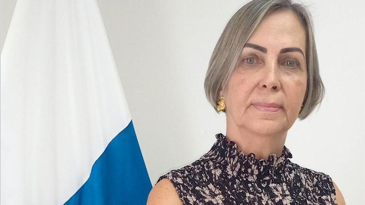Días de luto y muestras de recuerdo en Canarias por las víctimas de los terremotos de Venezuela, entre ellas la canaria Isabel Jara