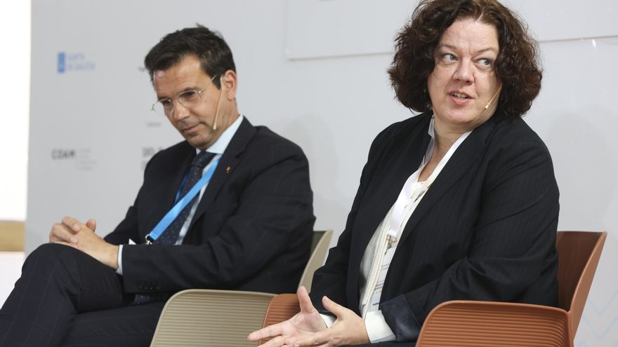 María Velasco González, asesora del Gabinete de la Secretaría de Estado de Turismo del Ministerio de Industria, Comercio y Turismo