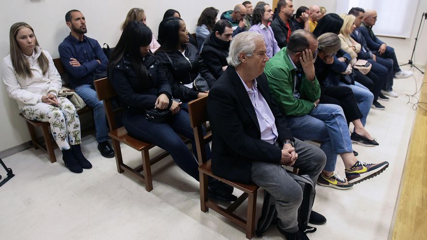 La Audiencia de Guadalajara juzga a una red que defraudó 29 millones del IVA