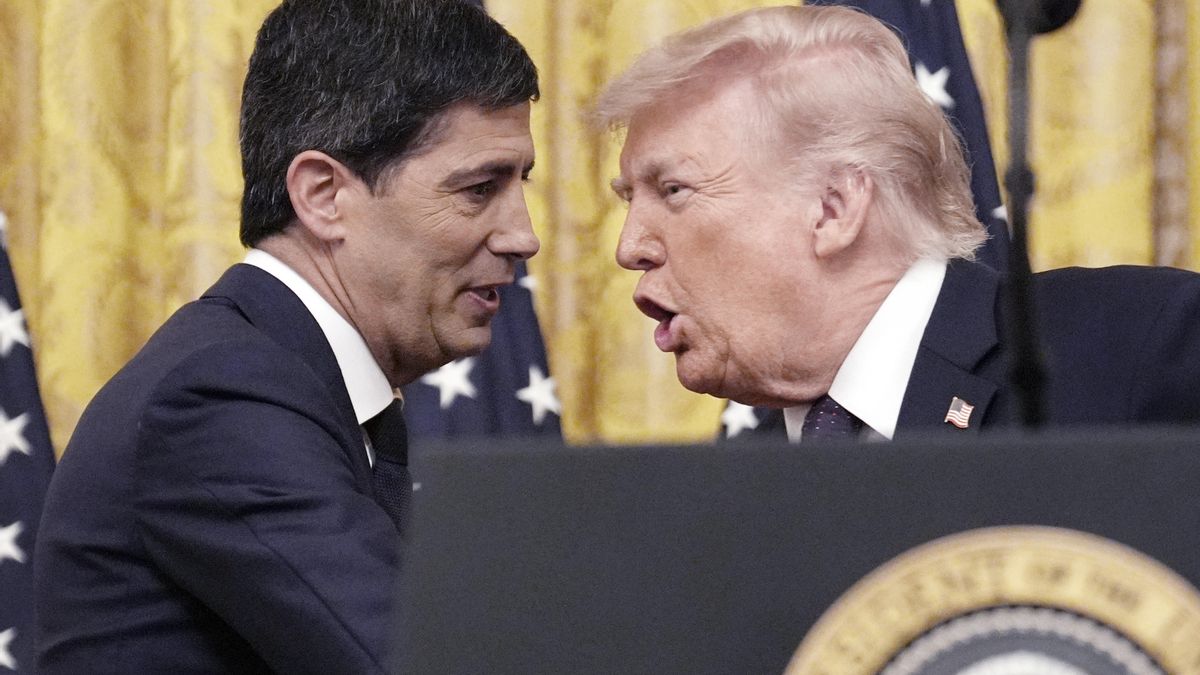 El nuevo presidente de la Fed nombrado por Trump mantiene los tipos de interés sin cambios