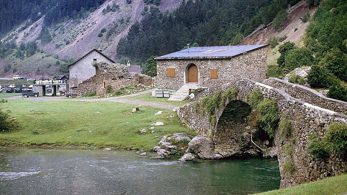 Aragón ofrece joyas como las pozas de Bujaruelo, en Huesca