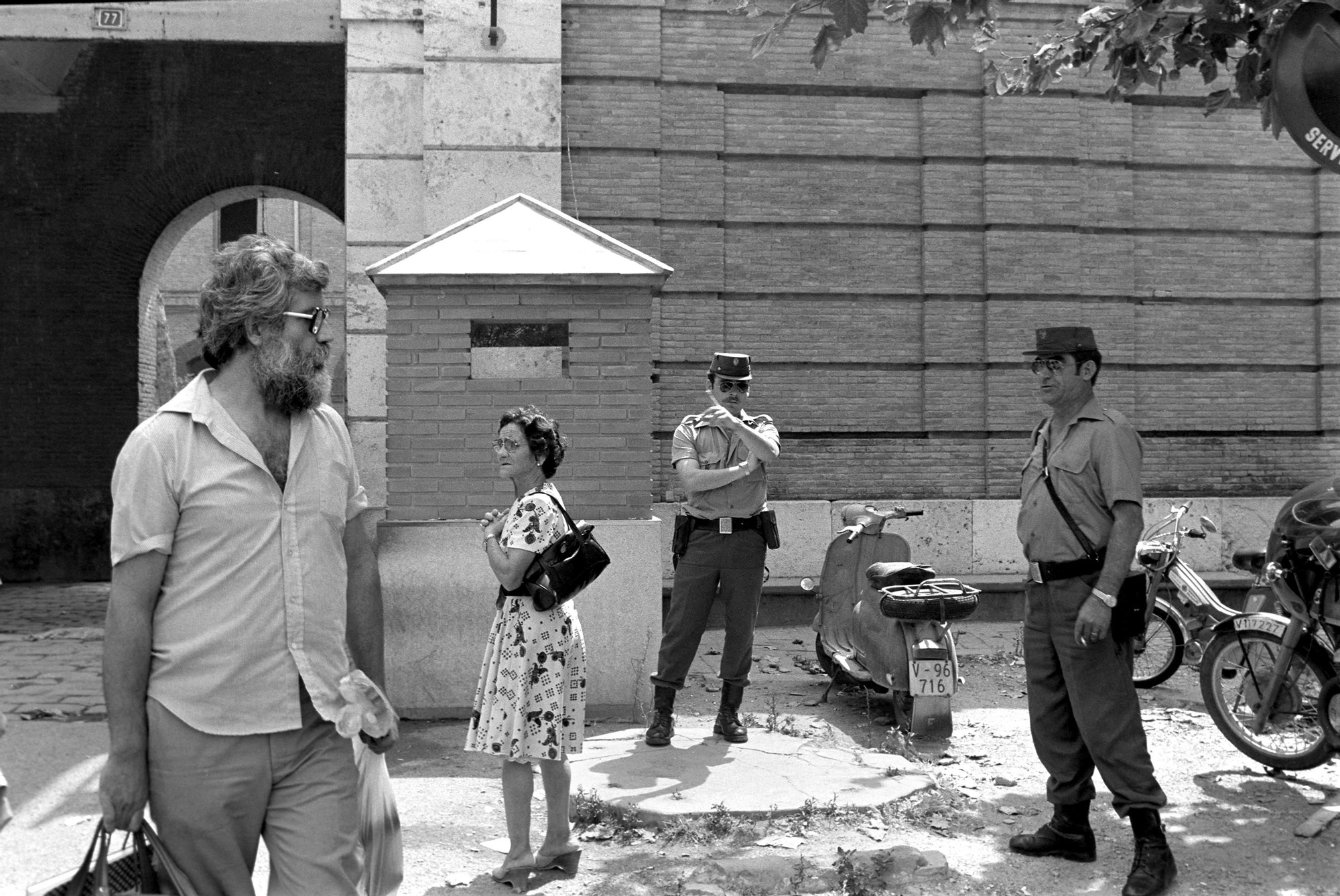 El fotoperiodista Francesc Jarque.