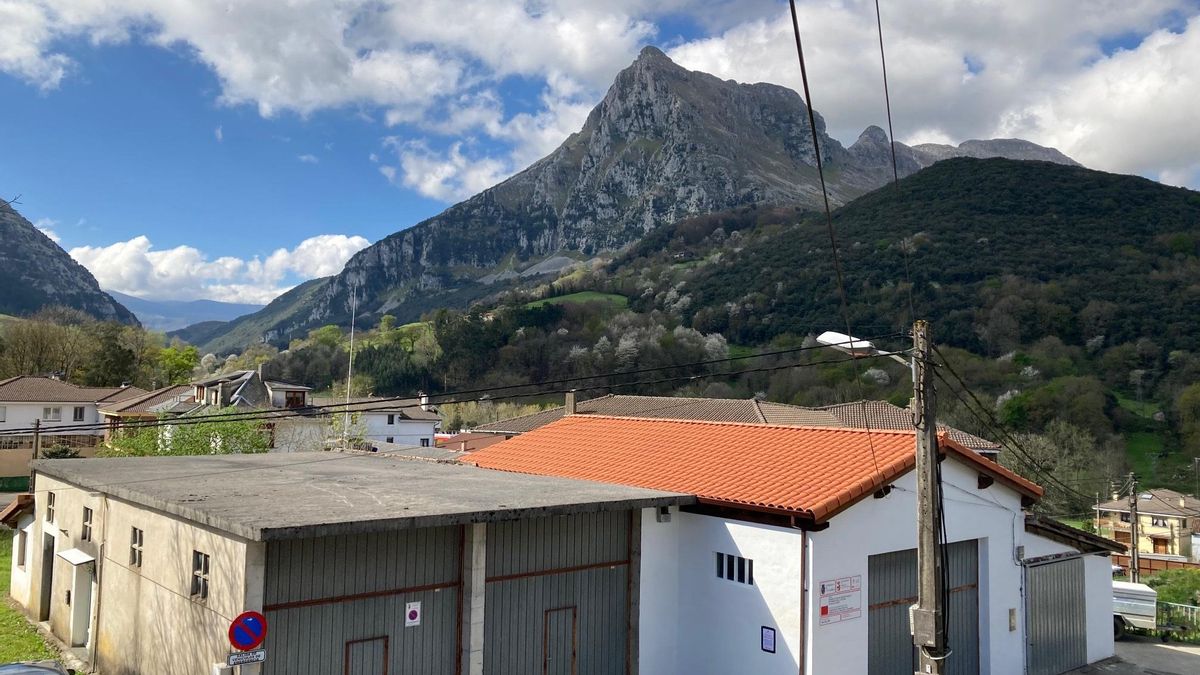 Panorámica de Ramales de la Victoria.